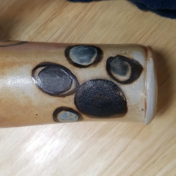 Vase, Handmade - Picture 7 of 8